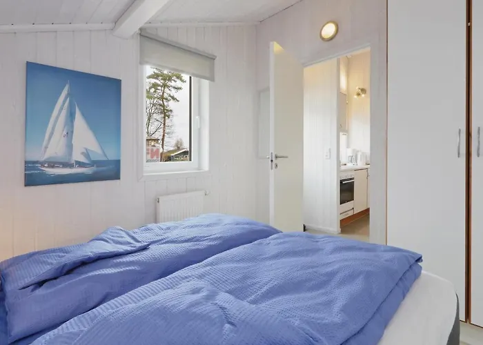 Duenenpark 16 - Dorf 6 Vakantiehuis Priwall