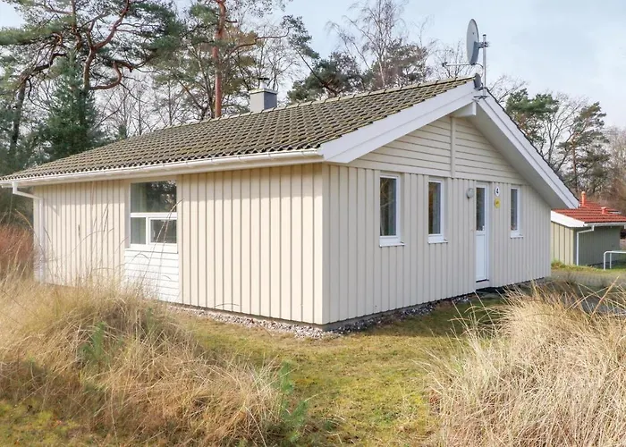 Duenenpark 16 - Dorf 6 Vakantiehuis