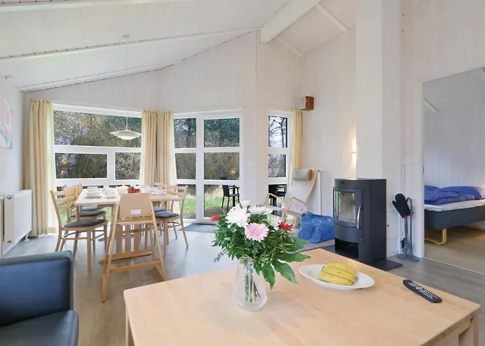 Vakantiehuis Duenenpark 16 - Dorf 6