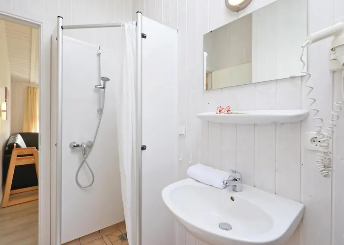 Vakantiehuis Duenenpark 16 - Dorf 6