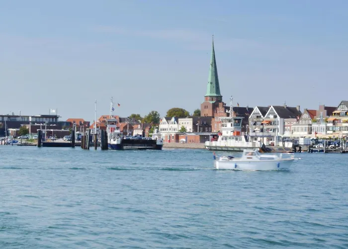 Duenenpark 16 - Dorf 6 Priwall