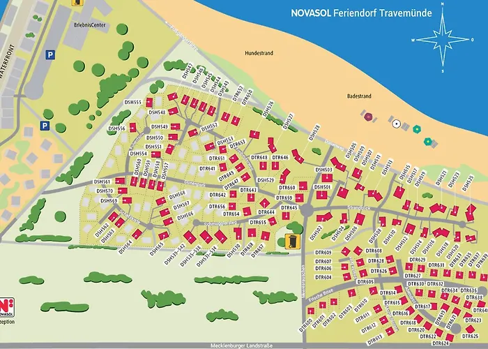 Duenenpark 16 - Dorf 6 Vakantiehuis *