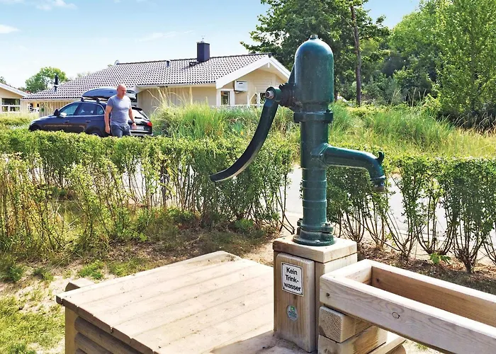 Duenenpark 16 - Dorf 6 Vakantiehuis Priwall